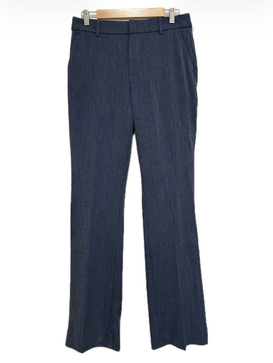 Pants - Nine West Mid Rise Barely Bootcut Pants | Size 8 Long | Blue | NWT